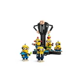 LEGO® Despicable Me Gru et les Minions en briques 75582 (3/7) LEGO® Despicable Me Gru et les Minions en briques 75582 (3/7)