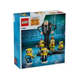 LEGO® Despicable Me Gru et les Minions en briques 75582 (4/7) LEGO® Despicable Me Gru et les Minions en briques 75582 (4/7)