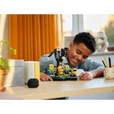 LEGO® Despicable Me Gru et les Minions en briques 75582 (5/7) LEGO® Despicable Me Gru et les Minions en briques 75582 (5/7)