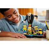LEGO® Despicable Me Gru et les Minions en briques 75582 (6/7) LEGO® Despicable Me Gru et les Minions en briques 75582 (6/7)