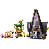 LEGO® Despicable Me Le manoir familial des Minions et de Gru 75583 (2/10) LEGO® Despicable Me Le manoir familial des Minions et de Gru 75583 (2/10)