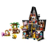 LEGO® Despicable Me Le manoir familial des Minions et de Gru 75583 (3/10) LEGO® Despicable Me Le manoir familial des Minions et de Gru 75583 (3/10)