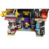 LEGO® Despicable Me Le manoir familial des Minions et de Gru 75583 (4/10) LEGO® Despicable Me Le manoir familial des Minions et de Gru 75583 (4/10)