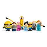 LEGO® Despicable Me Le manoir familial des Minions et de Gru 75583 (6/10) LEGO® Despicable Me Le manoir familial des Minions et de Gru 75583 (6/10)