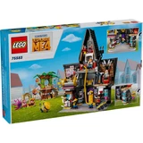 LEGO® Despicable Me Le manoir familial des Minions et de Gru 75583 (7/10) LEGO® Despicable Me Le manoir familial des Minions et de Gru 75583 (7/10)