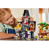LEGO® Despicable Me Le manoir familial des Minions et de Gru 75583 (9/10) LEGO® Despicable Me Le manoir familial des Minions et de Gru 75583 (9/10)