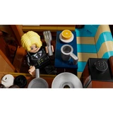 LEGO® One Piece Das Piratenschiff Flying Lamb 75639 (7/11) LEGO® One Piece Das Piratenschiff Flying Lamb 75639 (7/11)