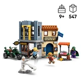 LEGO® One Piece Showdown with Captain Smoker 75642 (11/22)