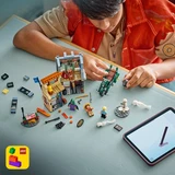 LEGO® One Piece Showdown with Captain Smoker 75642 (17/22)