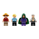 LEGO® One Piece Showdown with Captain Smoker 75642 (5/22)