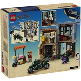 LEGO® One Piece Showdown with Captain Smoker 75642 (6/22)