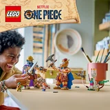 LEGO® One Piece Dorry vs. Brogy - Giants of Little Garden 75644 (9/23)