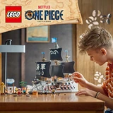 LEGO® Pirates Garp's Marine Battleship 75646 (10/24)