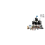 LEGO® Pirates Garp's Marine Battleship 75646 (14/24)
