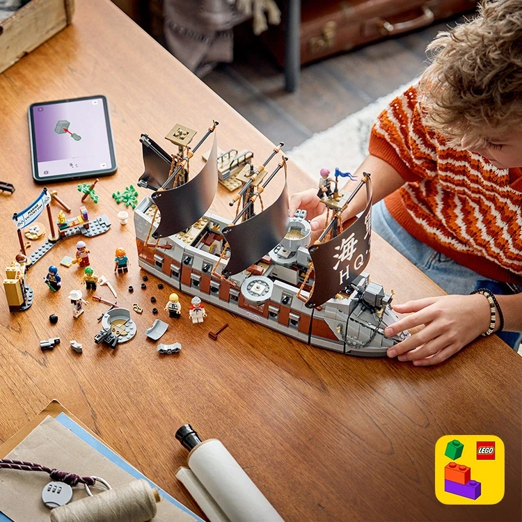 LEGO® 75646 Garp's Marine Battleship – Details, Value & Prices