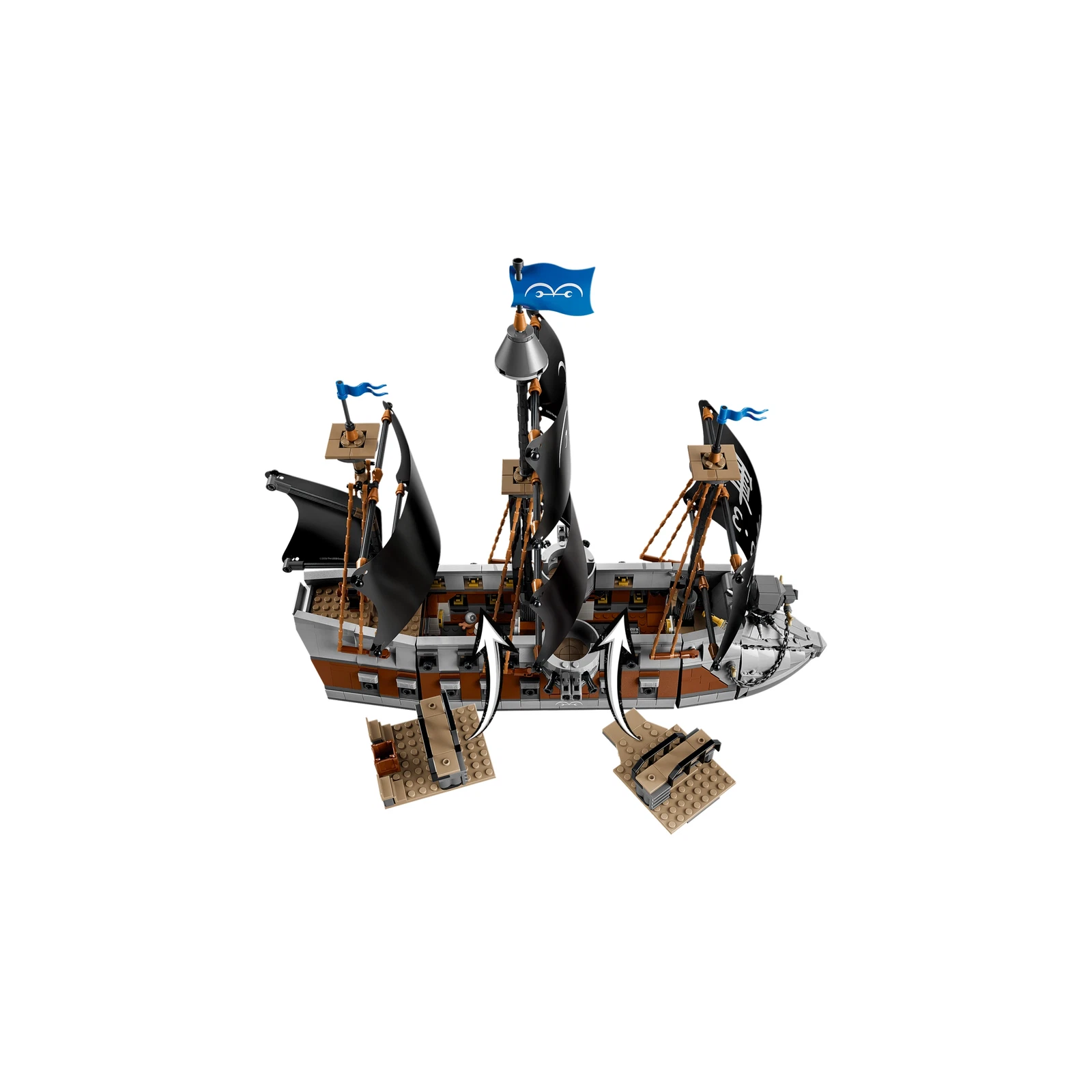 LEGO® 75646 Garp's Marine Battleship – Details, Value & Prices