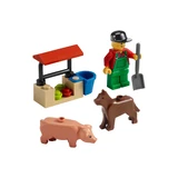 LEGO® City Farmer 7566 (1/1) LEGO® City Farmer 7566 (1/1)