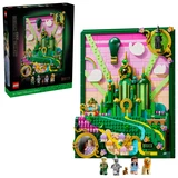 LEGO® Wicked Emerald City Wandkunst 75685 (1/10)