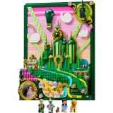 LEGO® Wicked Emerald City Wandkunst 75685 (2/10)
