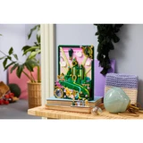 LEGO® Wicked Emerald City Wandkunst 75685 (7/10)