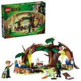 LEGO® Wicked Elphabas Versteck 75687 (1/11)