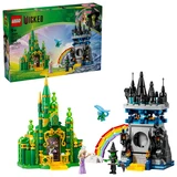 LEGO® Wicked Emerald City & Kiamo Ko Castle 75689 (1/9)