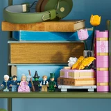 LEGO® Wicked Glinda und Elphaba Bücherstützen 75691 (10/12)