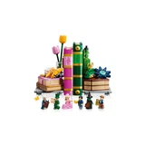 LEGO® Wicked Glinda und Elphaba Bücherstützen 75691 (3/12)