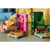 LEGO® Wicked Glinda und Elphaba Bücherstützen 75691 (7/12)