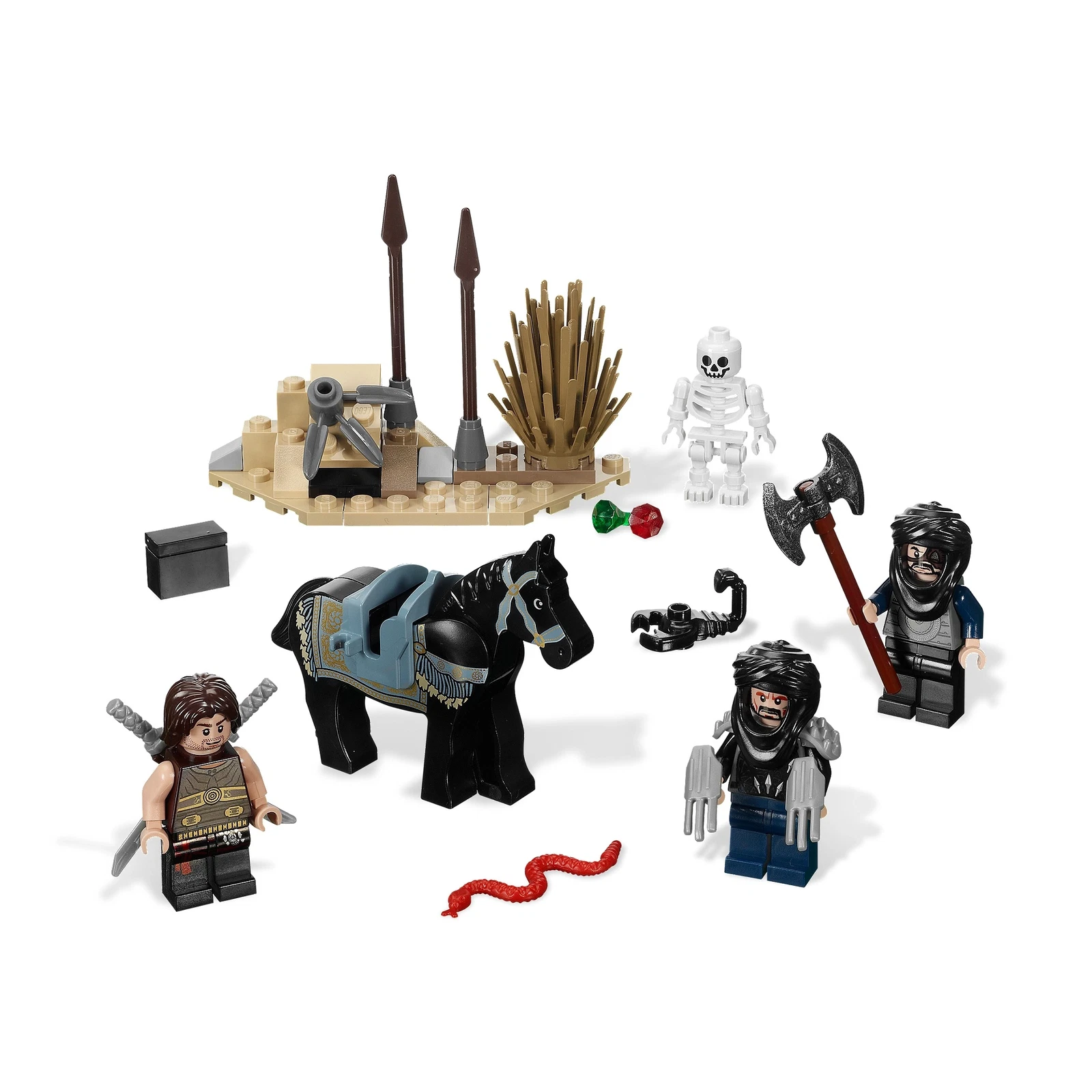 LEGO® Prince of Persia Desert Attack 7569 (1/1) LEGO® Prince of Persia Desert Attack 7569 (1/1)