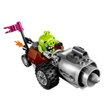 LEGO® The Angry Birds Movie Piggy Car Escape 75821 (4/7)