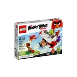 LEGO® The Angry Birds Movie Piggy vliegtuigaanval 75822 (1/9)