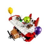 LEGO® The Angry Birds Movie Piggy vliegtuigaanval 75822 (3/9)