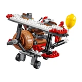 LEGO® The Angry Birds Movie Piggy vliegtuigaanval 75822 (5/9)
