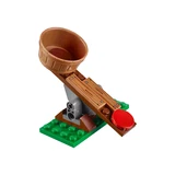 LEGO® The Angry Birds Movie Piggy vliegtuigaanval 75822 (6/9)