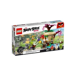 Bird Island Egg Heist 75823