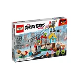 LEGO® The Angry Birds Movie Pig City Teardown 75824 (1/5)