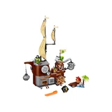 LEGO® The Angry Birds Movie Piggy Pirate Ship 75825 (2/13)