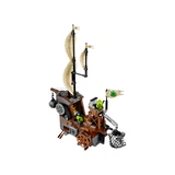 LEGO® The Angry Birds Movie Piggy Pirate Ship 75825 (3/13)