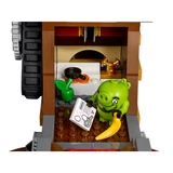 LEGO® The Angry Birds Movie Piggy Pirate Ship 75825 (6/13)