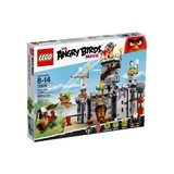 LEGO® The Angry Birds Movie King Pig's Castle 75826 (1/12)