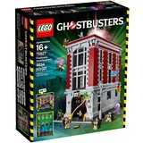 LEGO® Ghostbusters Feuerwehr-Hauptquartier 75827 (1/7)