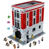 LEGO® Ghostbusters Feuerwehr-Hauptquartier 75827 (2/7)