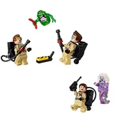 LEGO® Ghostbusters Feuerwehr-Hauptquartier 75827 (6/7)