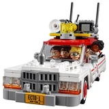 LEGO® Ghostbusters Ecto-1 & 2 75828 (3/7)