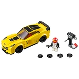 LEGO® Speed Champions Chevrolet Corvette Z06 75870 (2/6) LEGO® Speed Champions Chevrolet Corvette Z06 75870 (2/6)