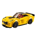 LEGO® Speed Champions Chevrolet Corvette Z06 75870 (3/6) LEGO® Speed Champions Chevrolet Corvette Z06 75870 (3/6)