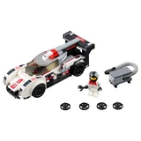 LEGO® Speed Champions Audi R18 e-tron quattro 75872 (2/8) LEGO® Speed Champions Audi R18 e-tron quattro 75872 (2/8)