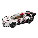 LEGO® Speed Champions Audi R18 e-tron quattro 75872 (3/8) LEGO® Speed Champions Audi R18 e-tron quattro 75872 (3/8)