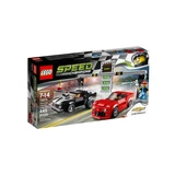 LEGO® Speed Champions Chevrolet Camaro dragracer 75874 (1/7)